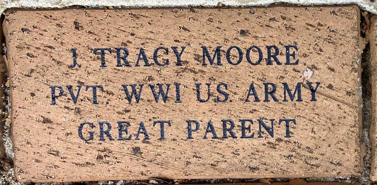 PVT J. Tracy Moore