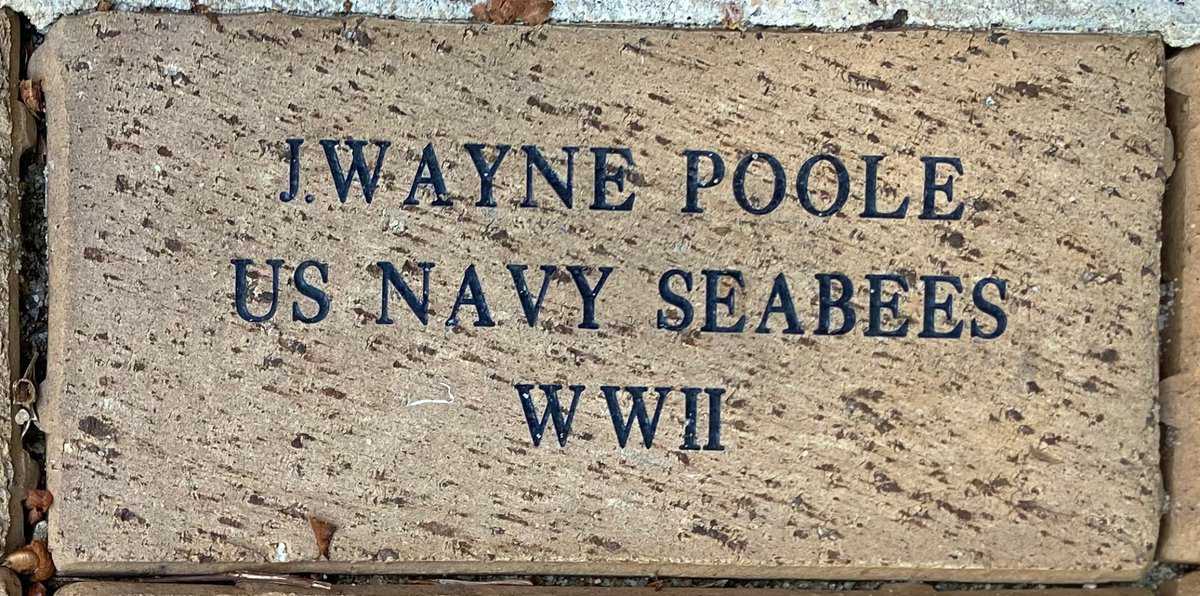 J. Wayne Poole
