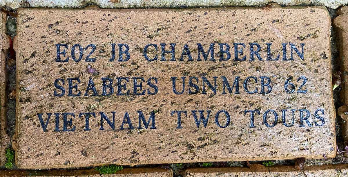 E02 JB Chamberlin