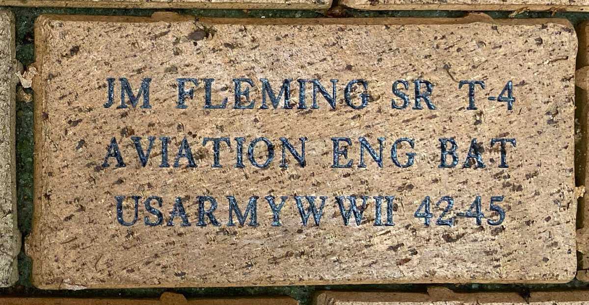 J.M. Fleming Sr