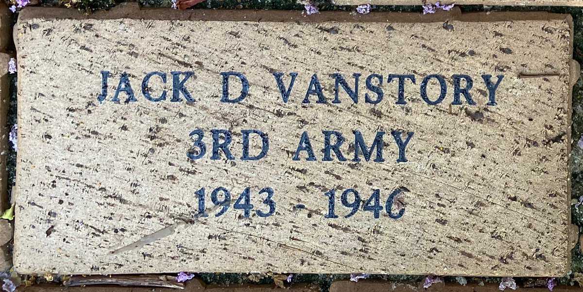 Jack D. Vanstory