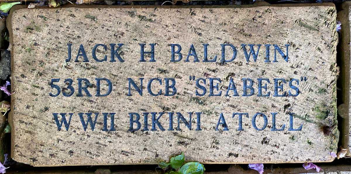Jack H Baldwin
