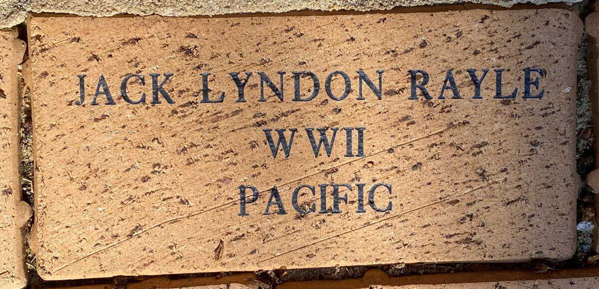Jack Lyndon Rayle