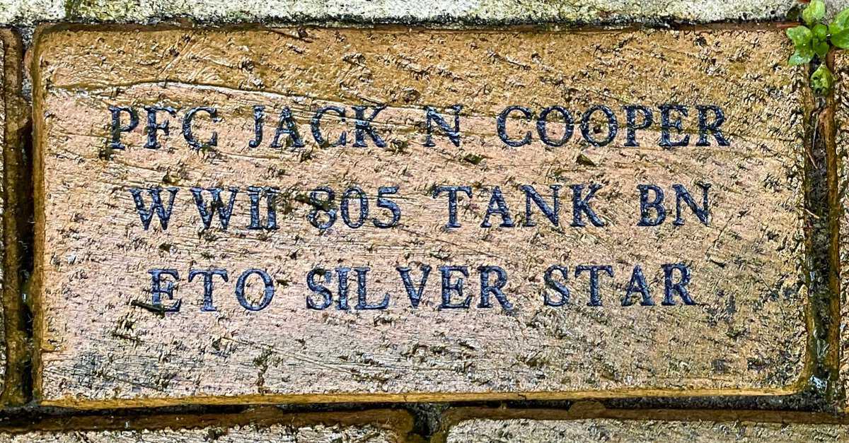 PFC Jack N Cooper