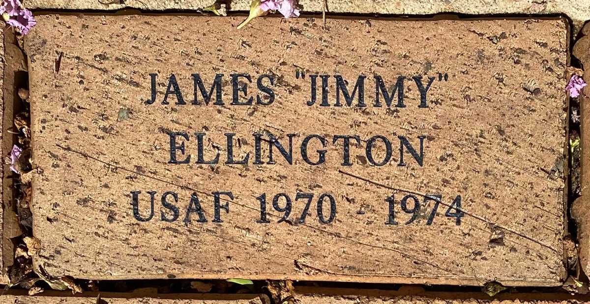 James “Jimmy” Ellington