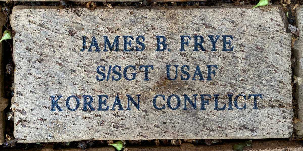 S/SGT James B. Frye