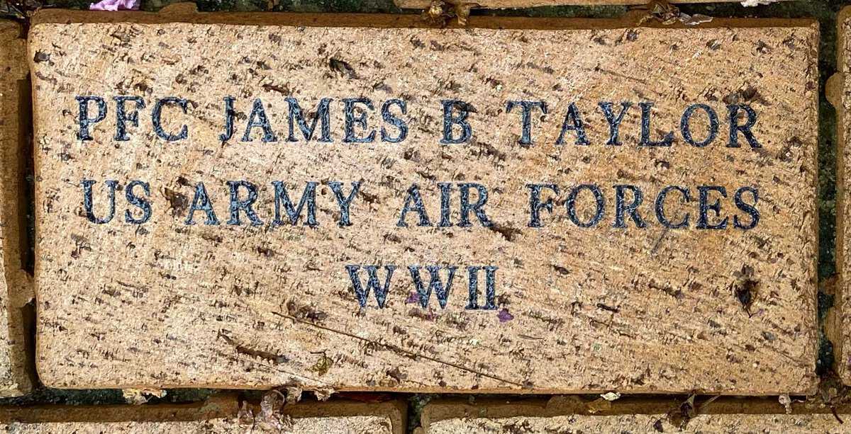 PFC James B. Taylor