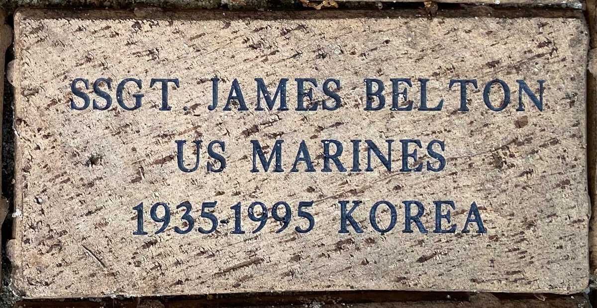 SSGT James Belton