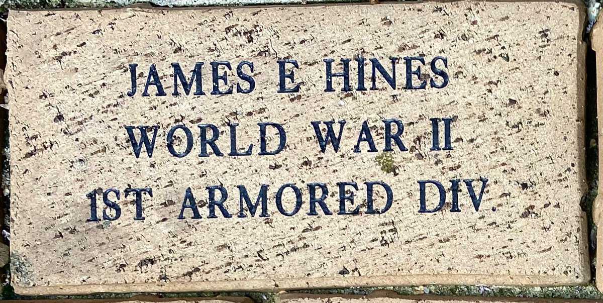 James E Hines