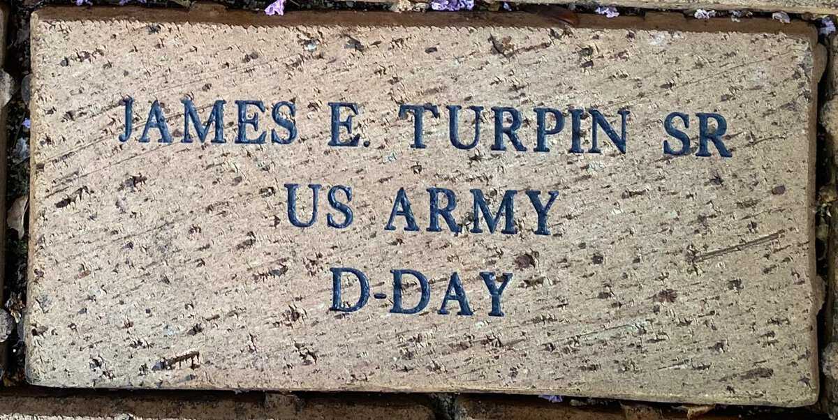 James E. Turpin, Sr.