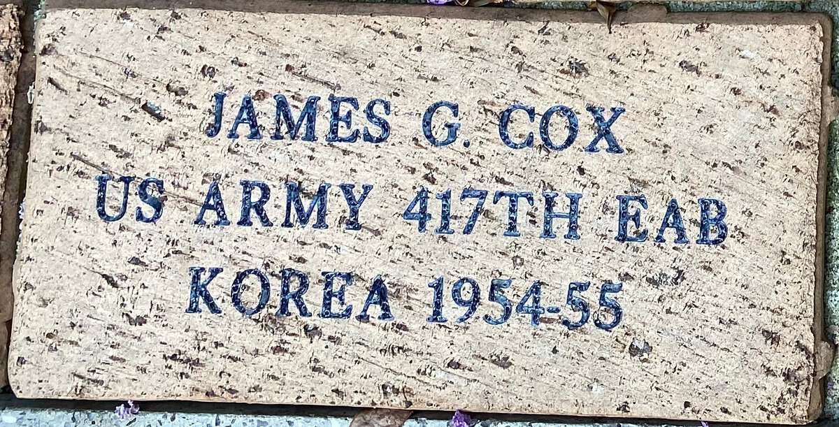 James G. Cox