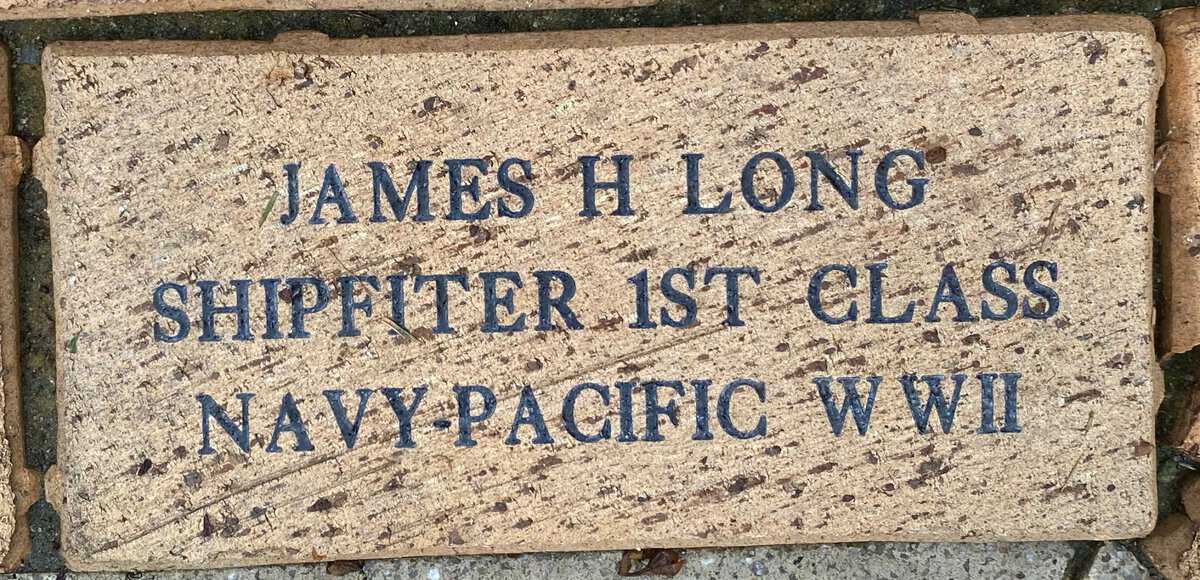 SF1 James H. Long