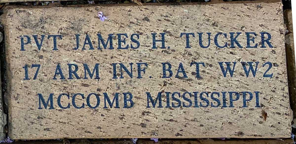 PVT James H. Tucker