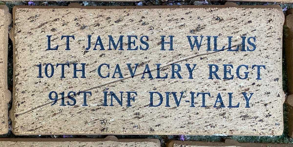 LT James H. Willis