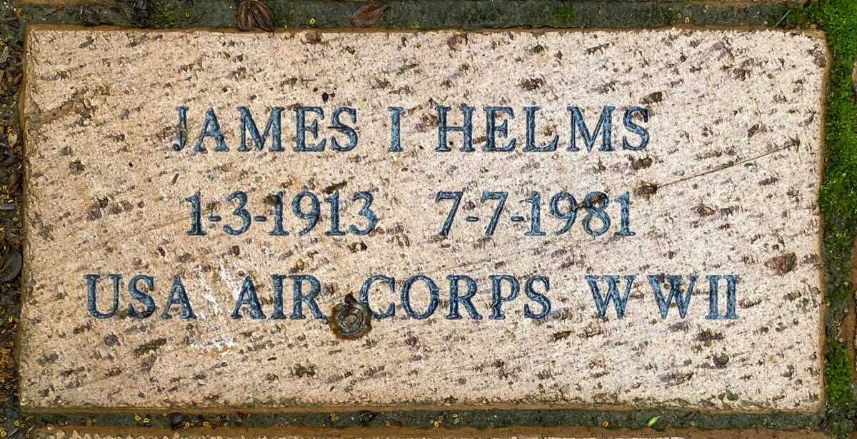 James I Helms