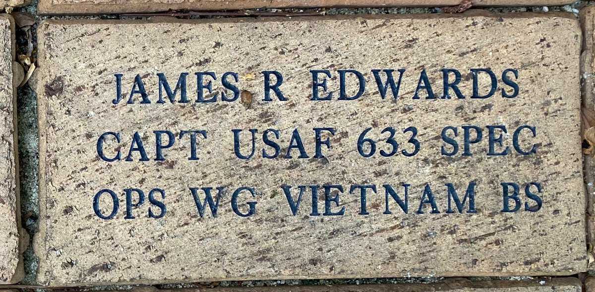 CAPT James R. Edwards