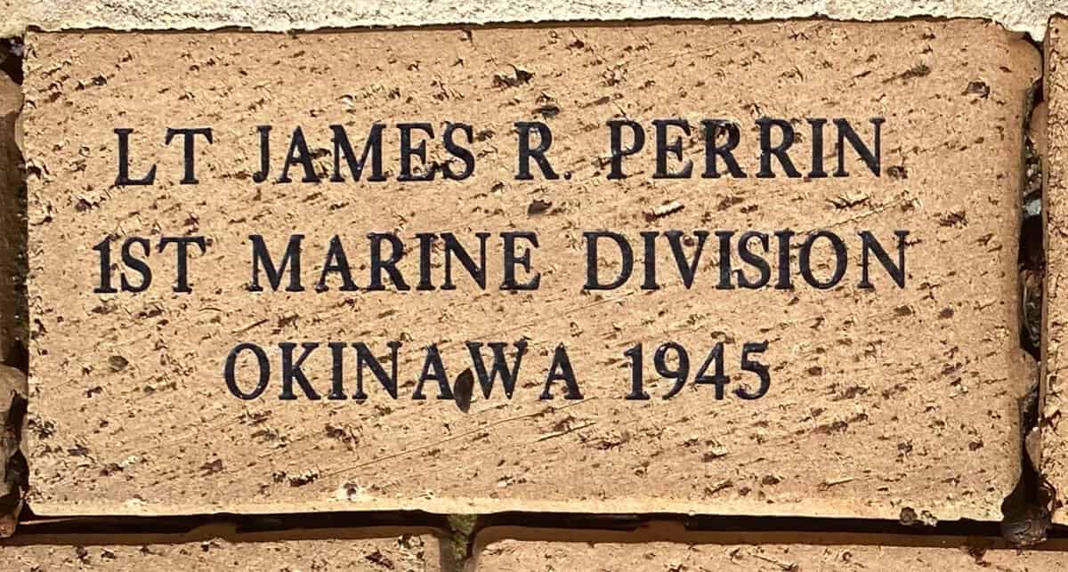 LT James R. Perrin