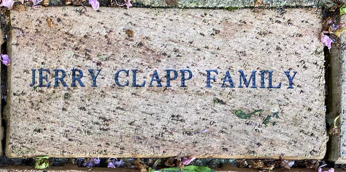 Jerry Clapp