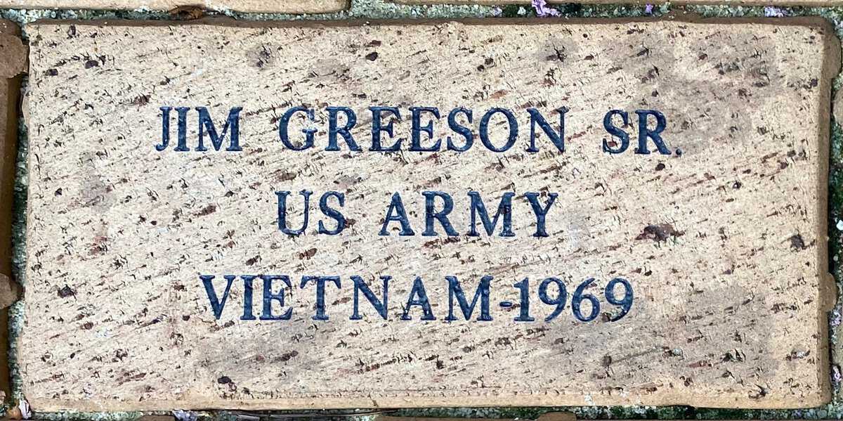 Jim Greeson Sr.