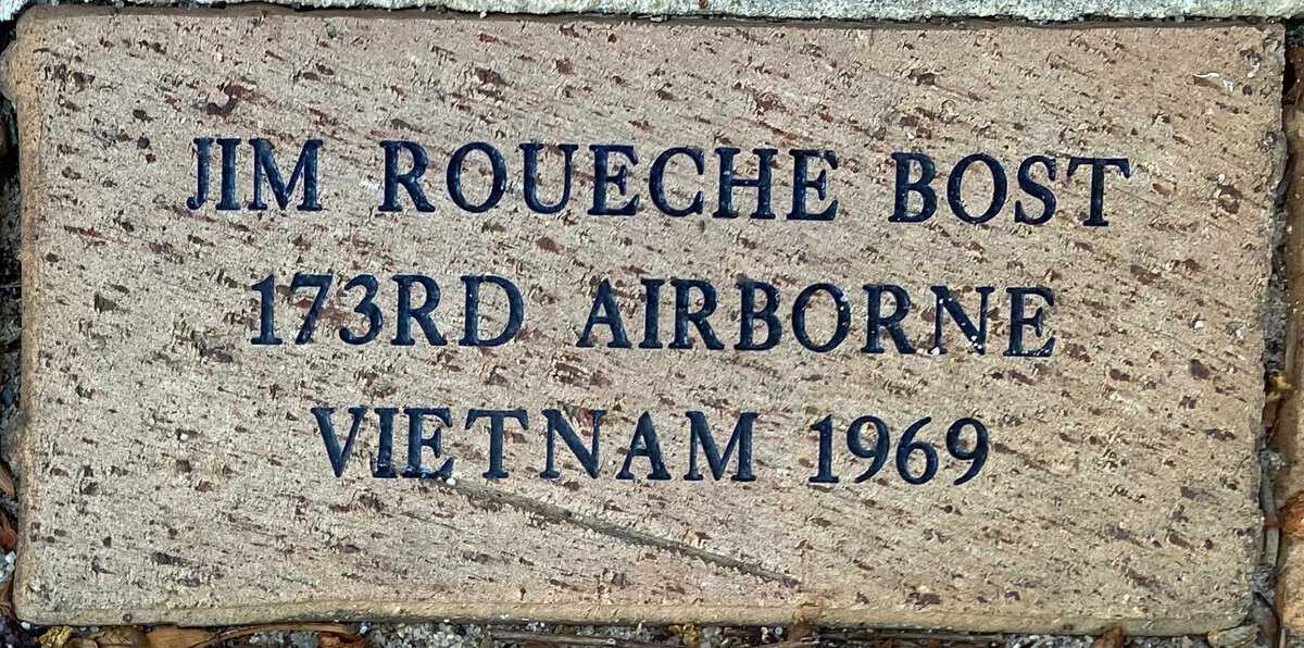 Jim Roueche Bost