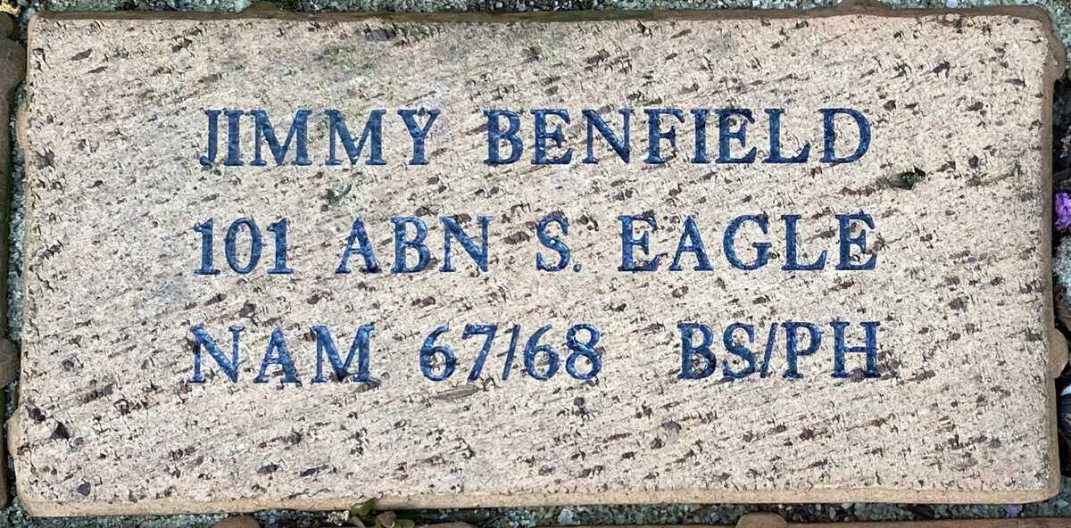 Jimmy Benfield