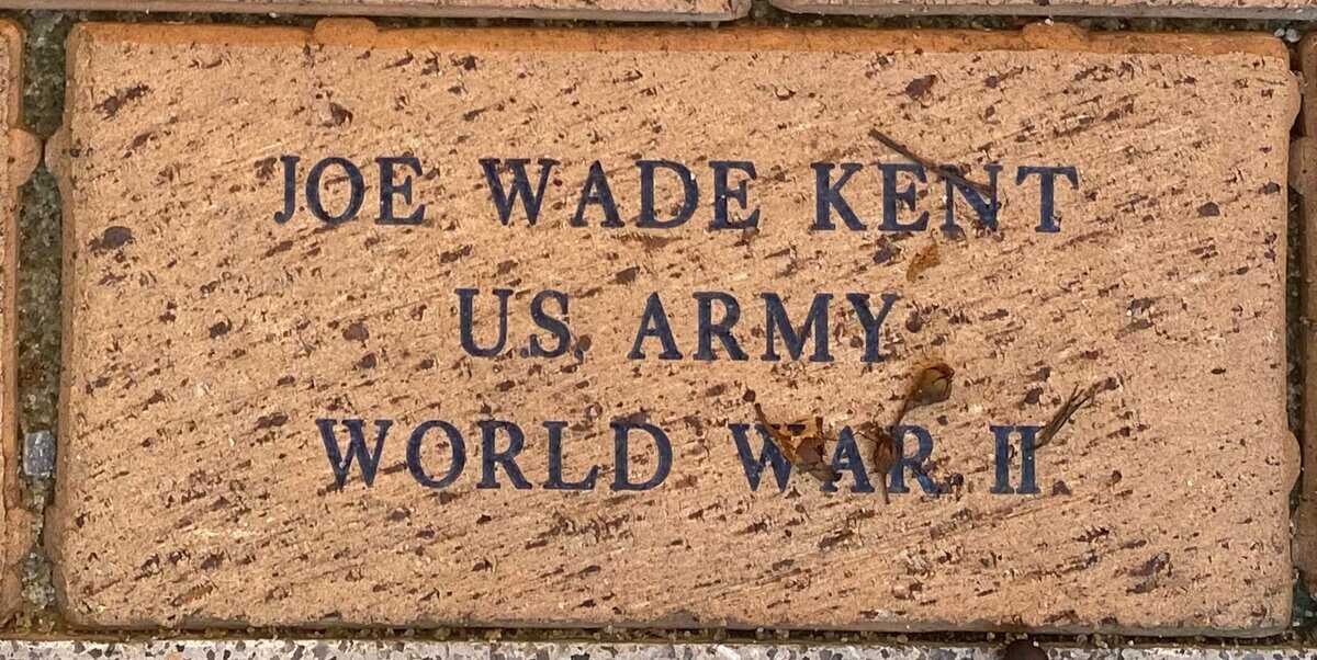 Joe Wade Kent