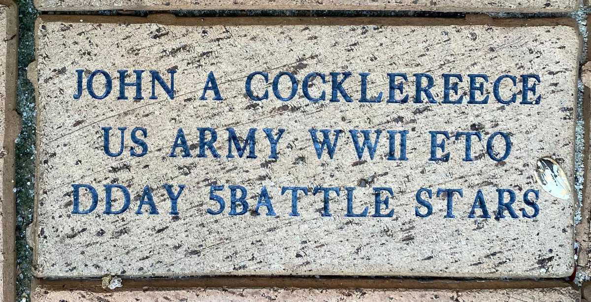 John A. Cocklereece