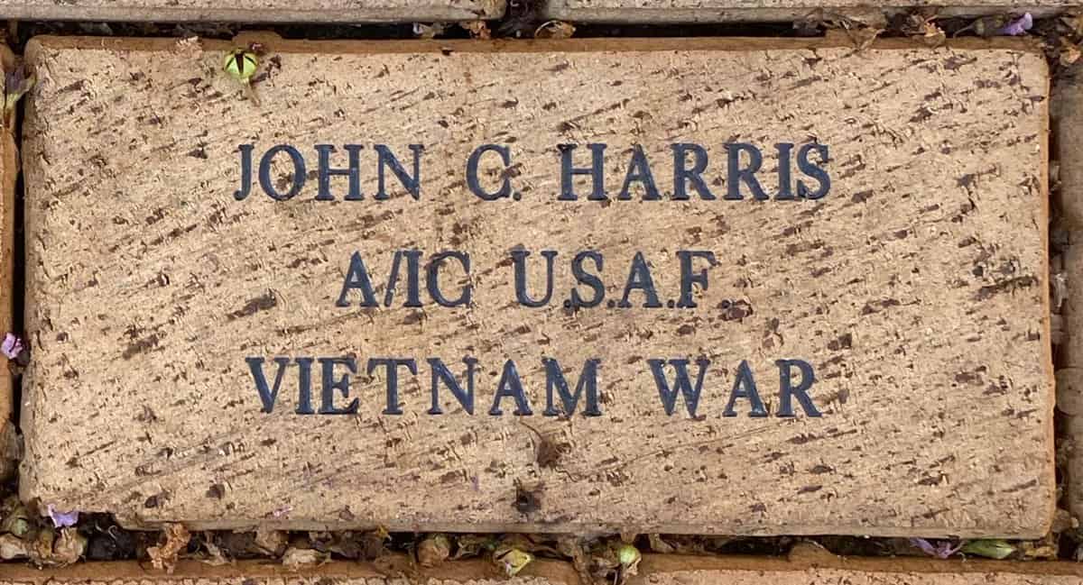 A1/C John C. Harris