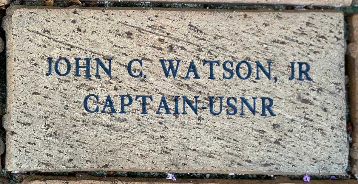 CAPT John C. Watson, Jr.