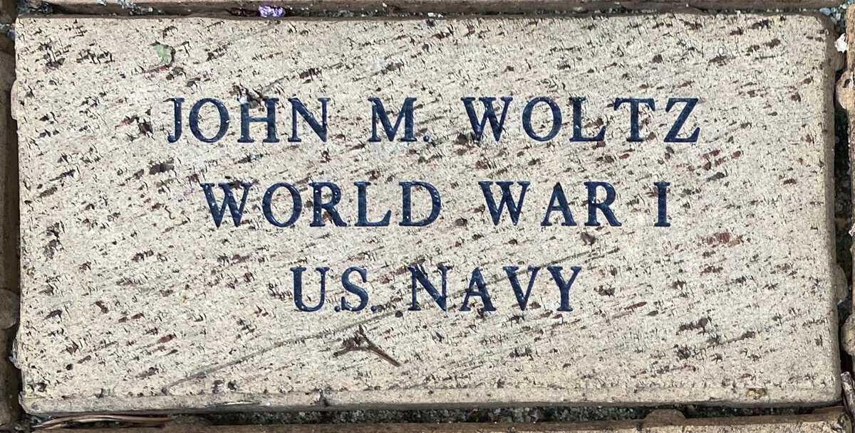 John M. Woltz