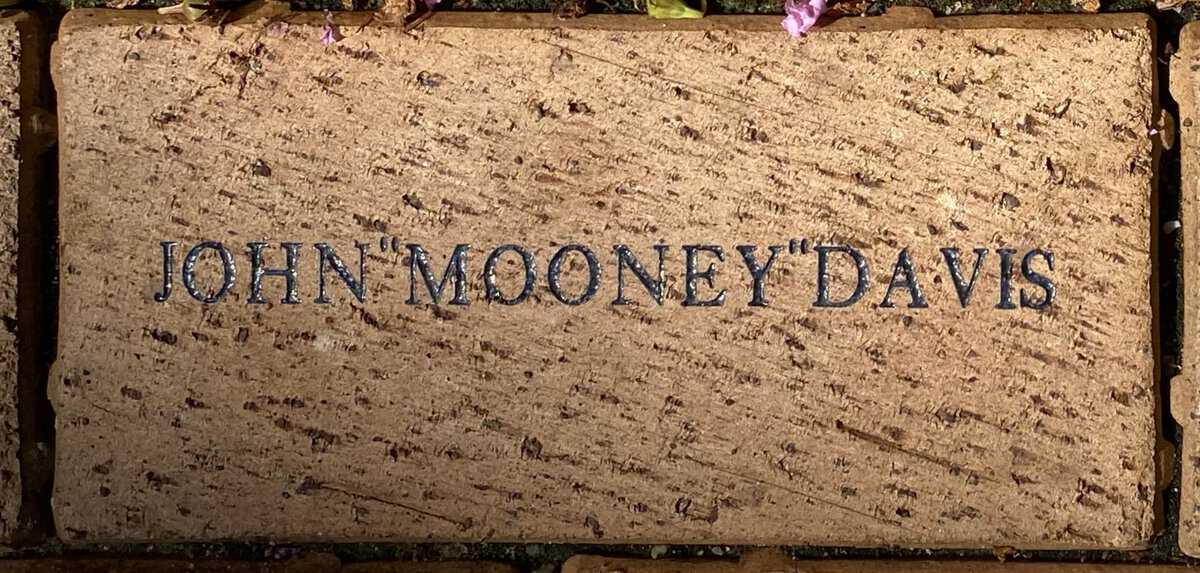 John Mooney Davis