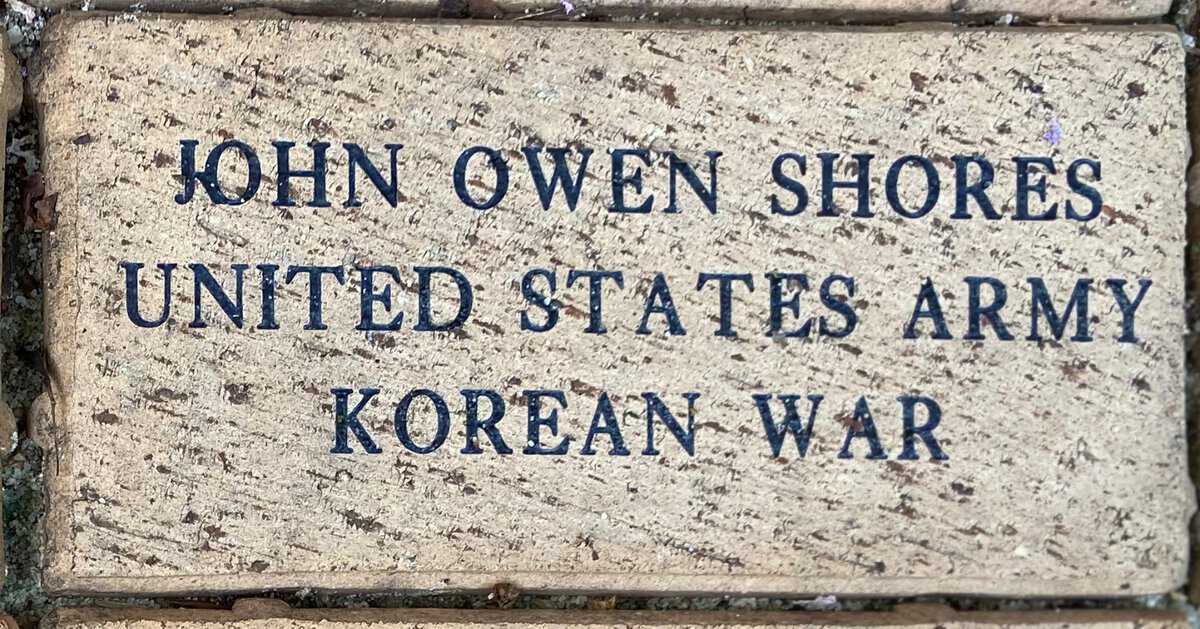 John Owen Shores
