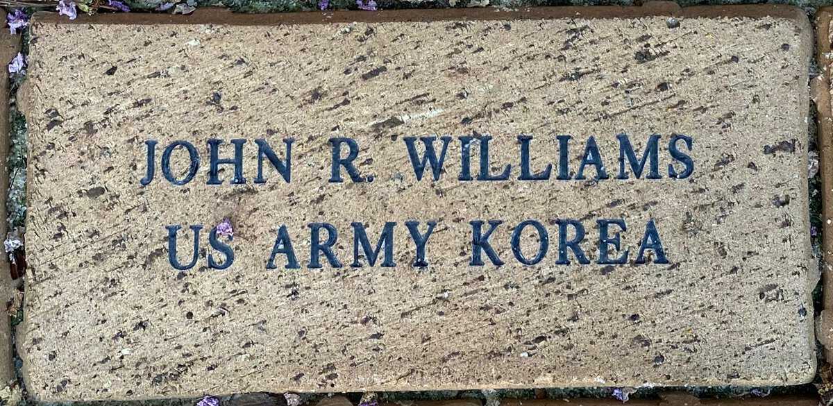 John R. Williams