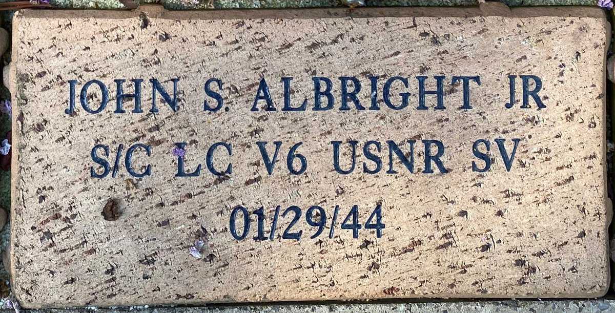 John S. Albright, Jr