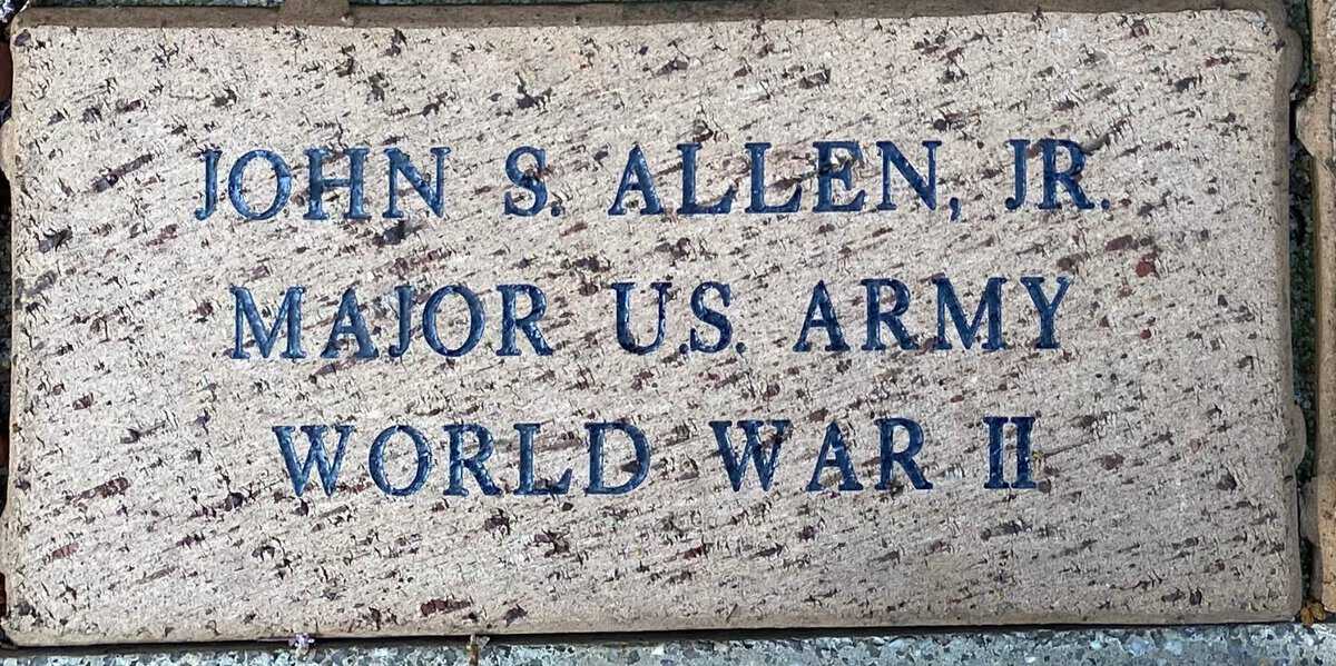 MAJ John S. Allen, Jr.