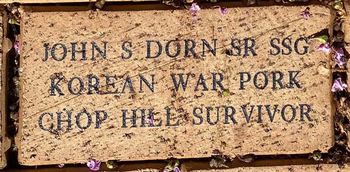 SSGT John S. Dorn, Sr.