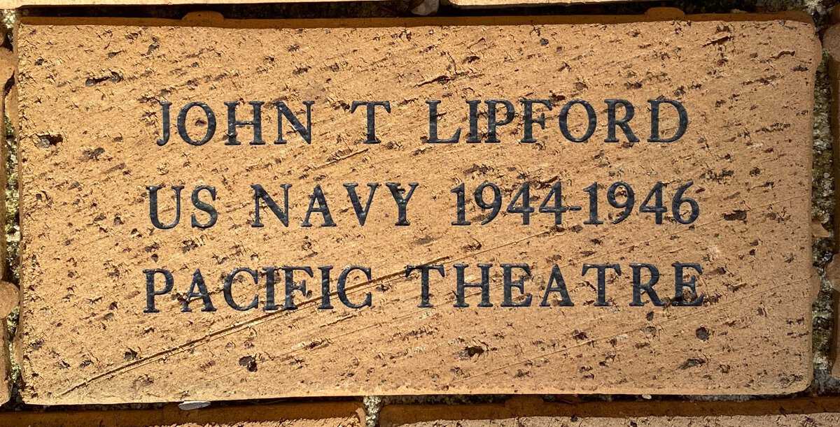 John T. Lipford