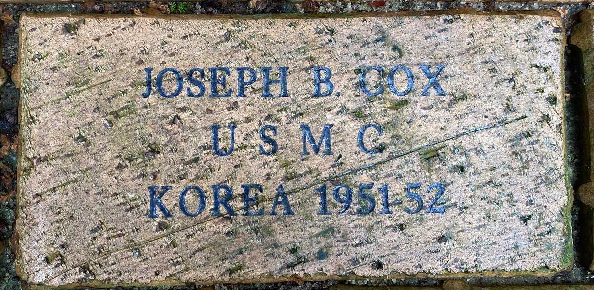 Joseph B. Cox