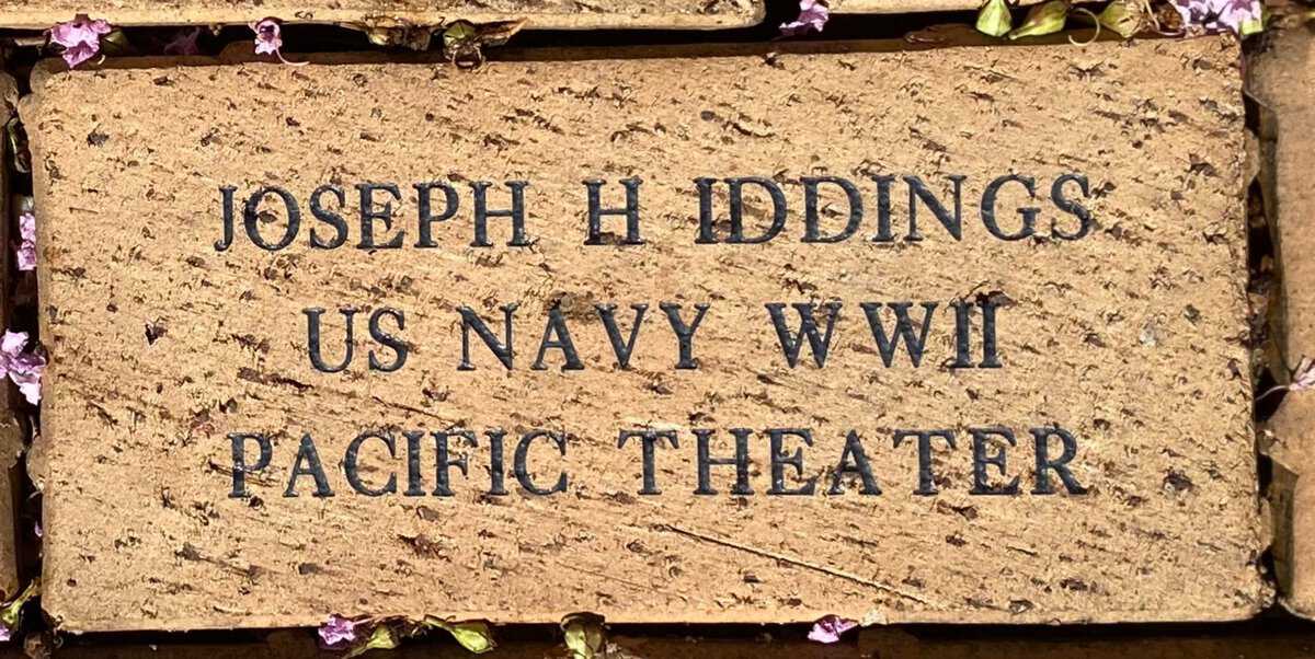 Joseph H. Iddings