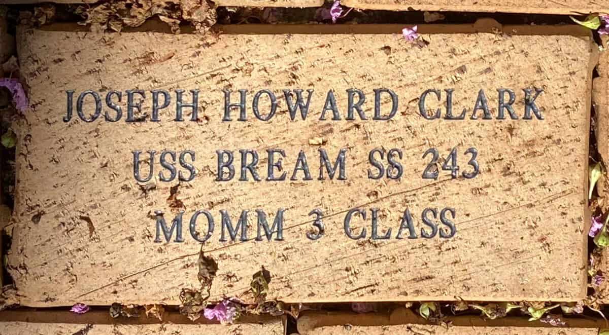 MOMM3 James Howard Clark