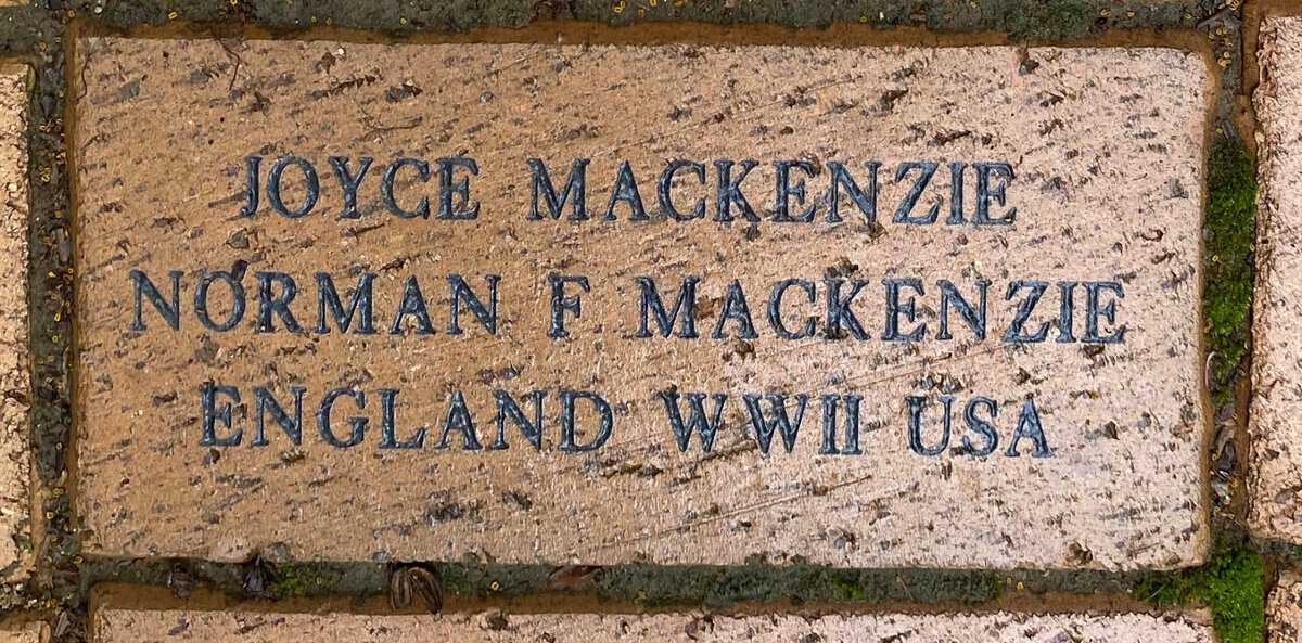 Joyce MacKenzie