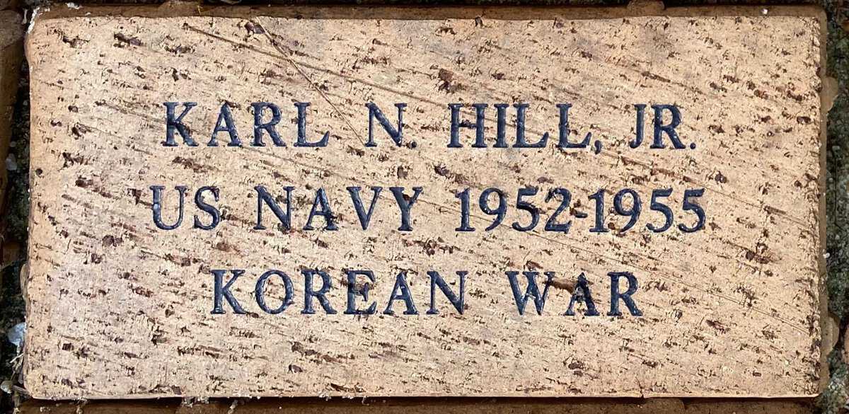 Karl N. Hill, Jr.