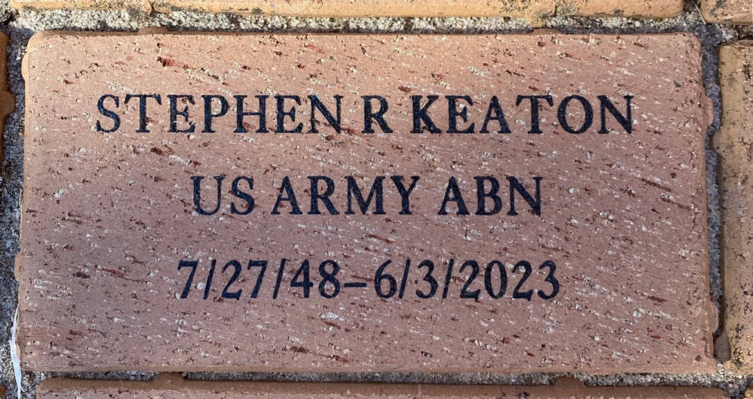 Stephen R Keaton