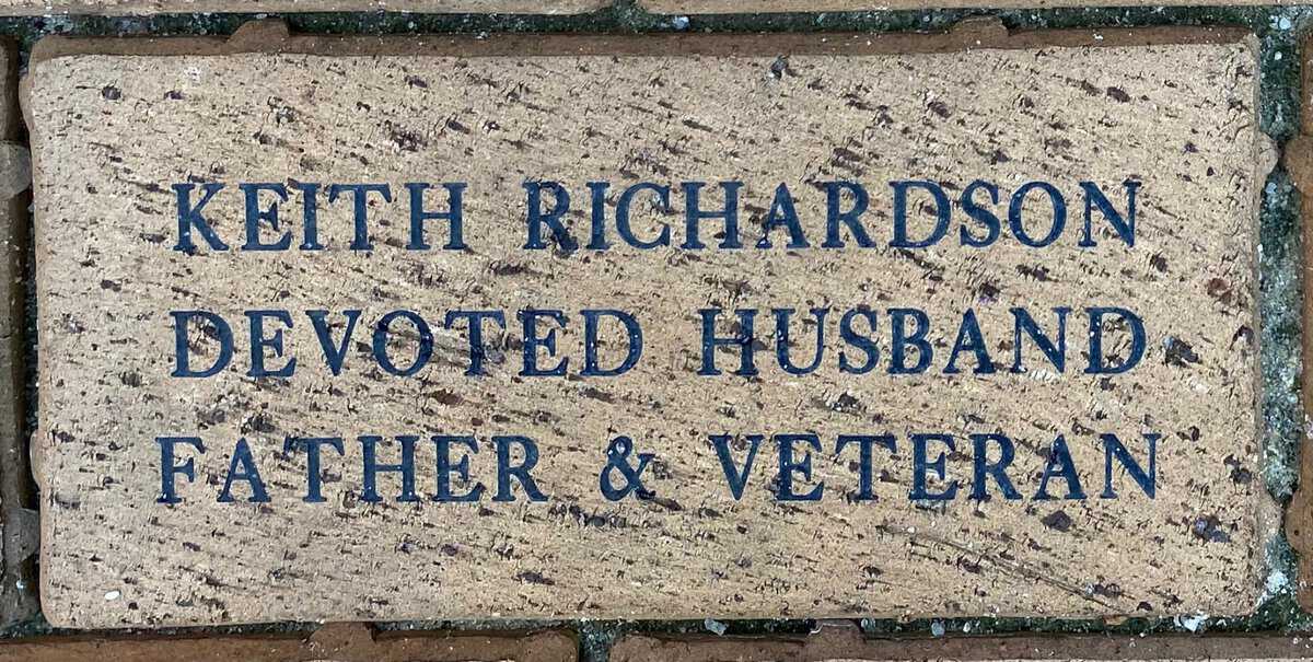 Keith Richardson