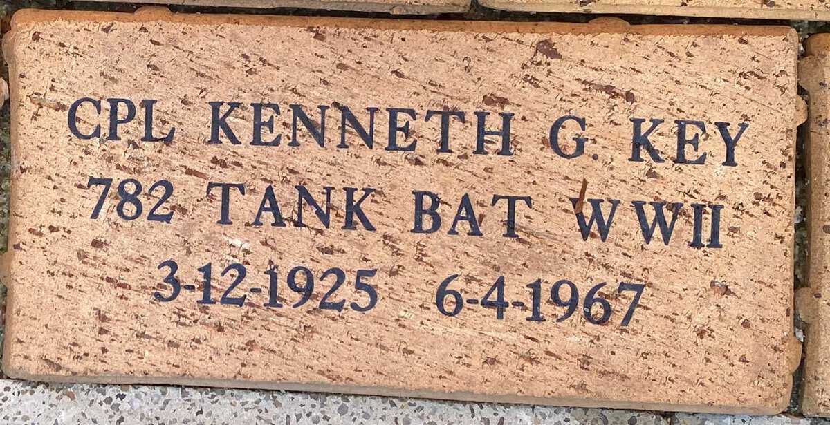 CPL Kenneth G. Key