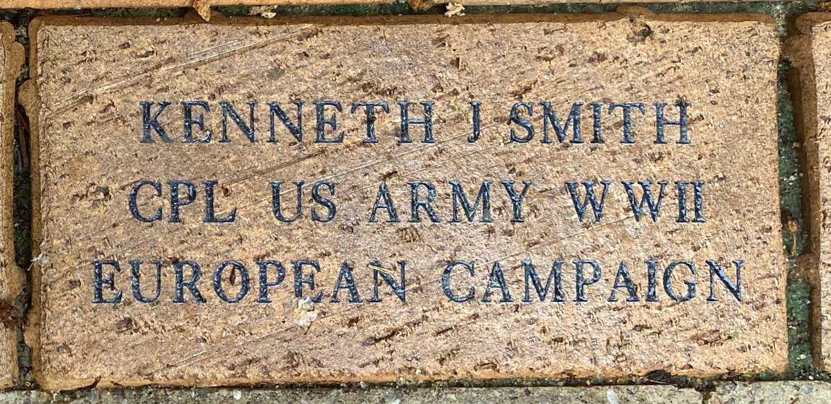 CPL Kenneth J. Smith