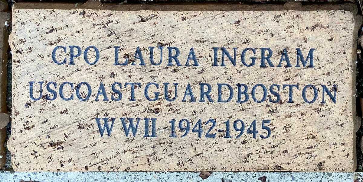 CPO Laura Ingram