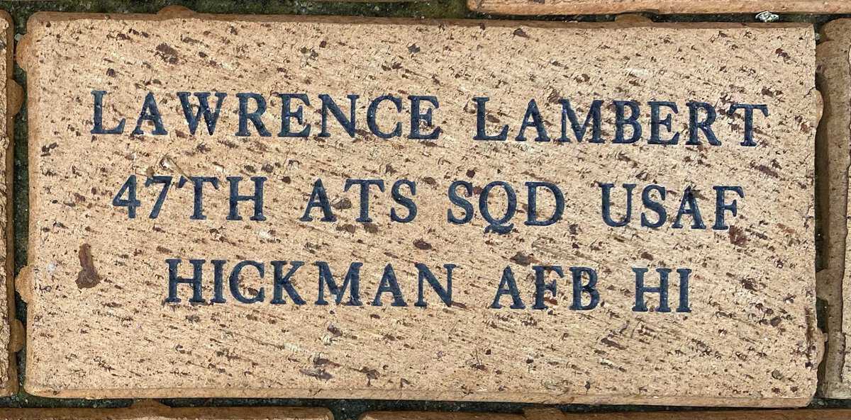 Lawrence Lambert