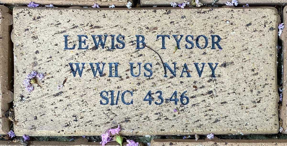 S1C Lewis B. Tysor
