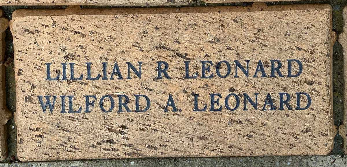 Lillian R. Leonard